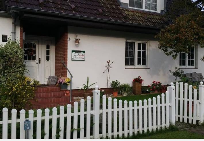 Zimmer „1“ mit Wlan in Wustrau in Fehrbellin, Ruppiner Seenland