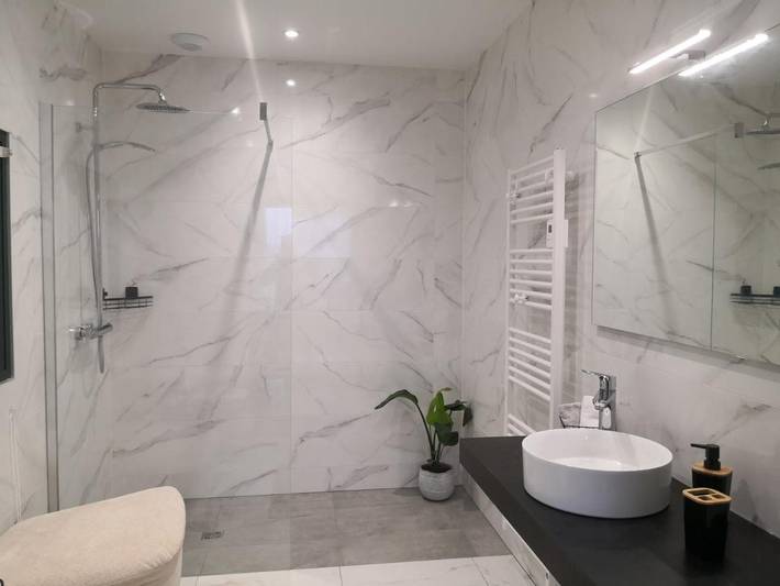 Maison d’hôte pour 2 personnes, avec Balcon et Terrasse ainsi que Jacuzzi et Jardin à Iholdy