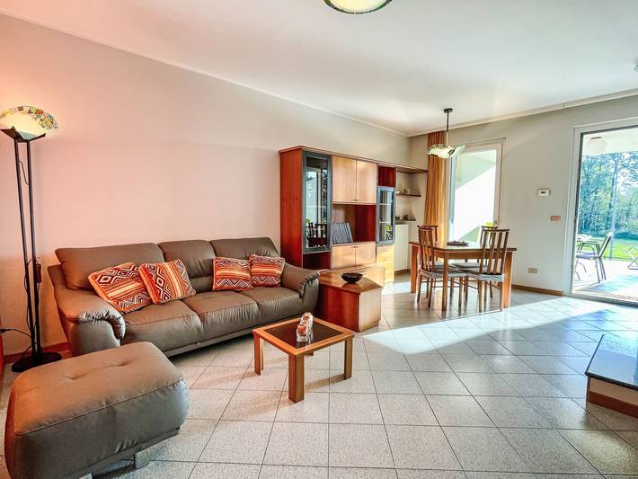 Ferienhaus für 6 Personen, mit Ausblick und Garten sowie Terrasse am Comer See - 3