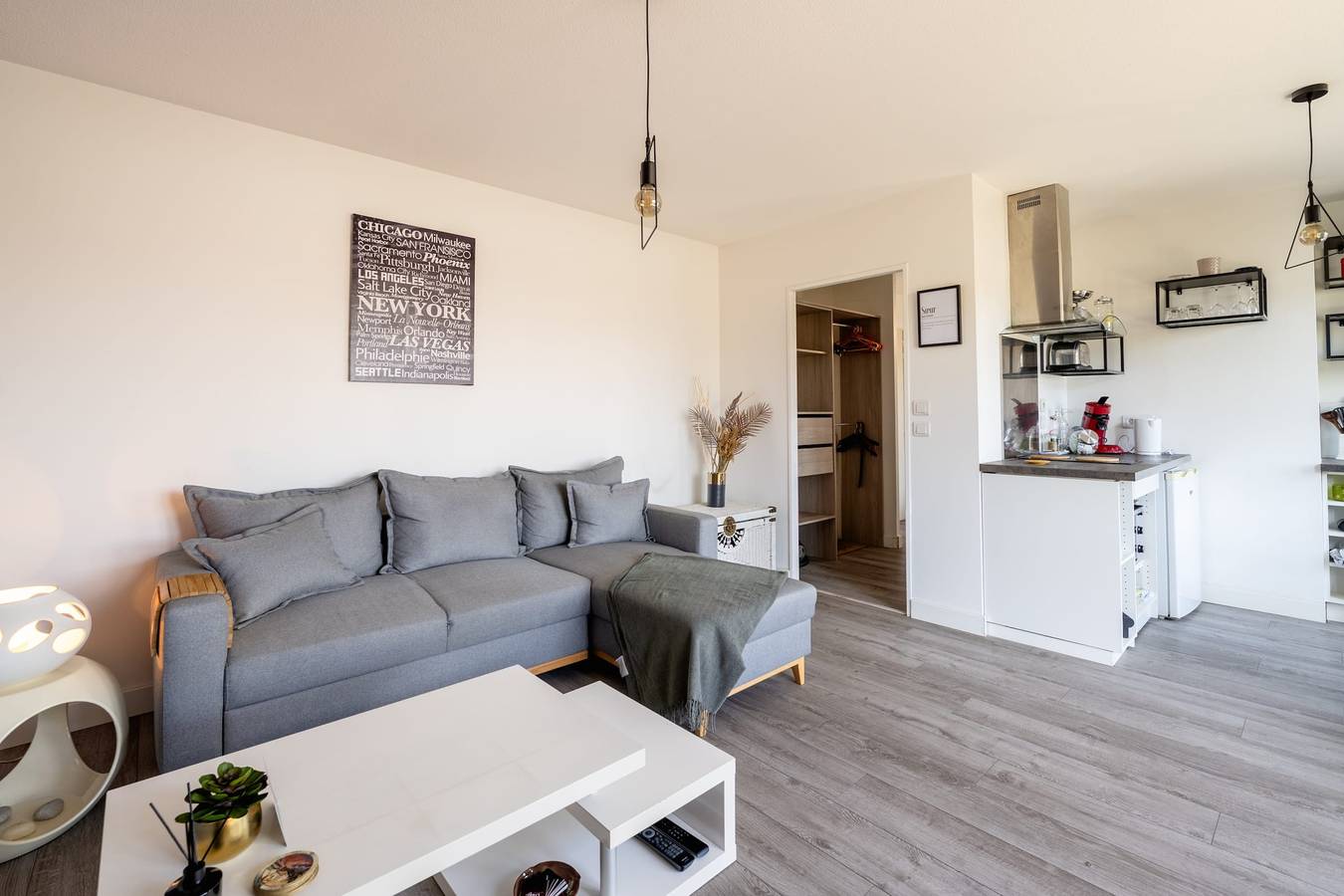 Appartement de vacances