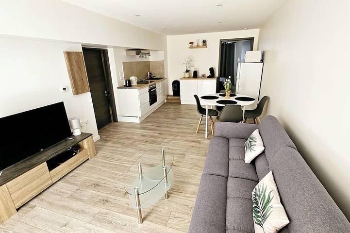 Appartement de vacances pour 4 personnes