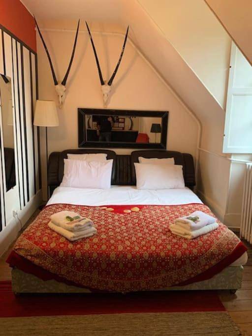 Location de vacances pour 28 personnes, avec vue et balcon à Ceton - 4