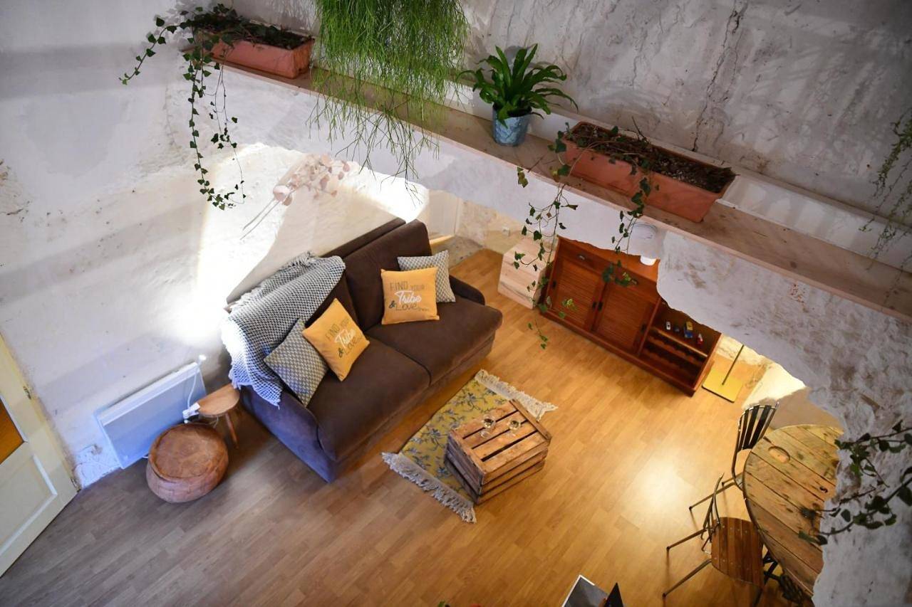 Appartement entier, One-Bedroom Apartment in Bourré, Région de Blois