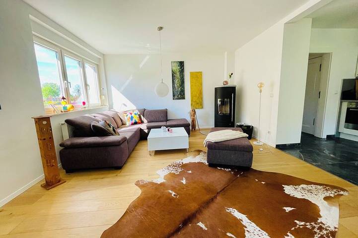 Ferienhaus für 4 Personen in Dreetz