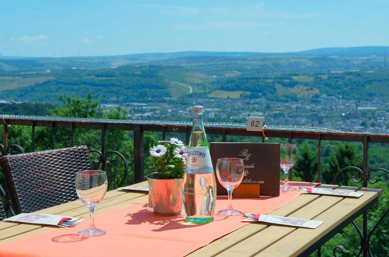 Berghotel Kockelsberg in Trèves, Arrondissement de Trèves-Sarrebourg