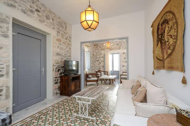 Ferienhaus für 6 Personen, mit Balkon - 1