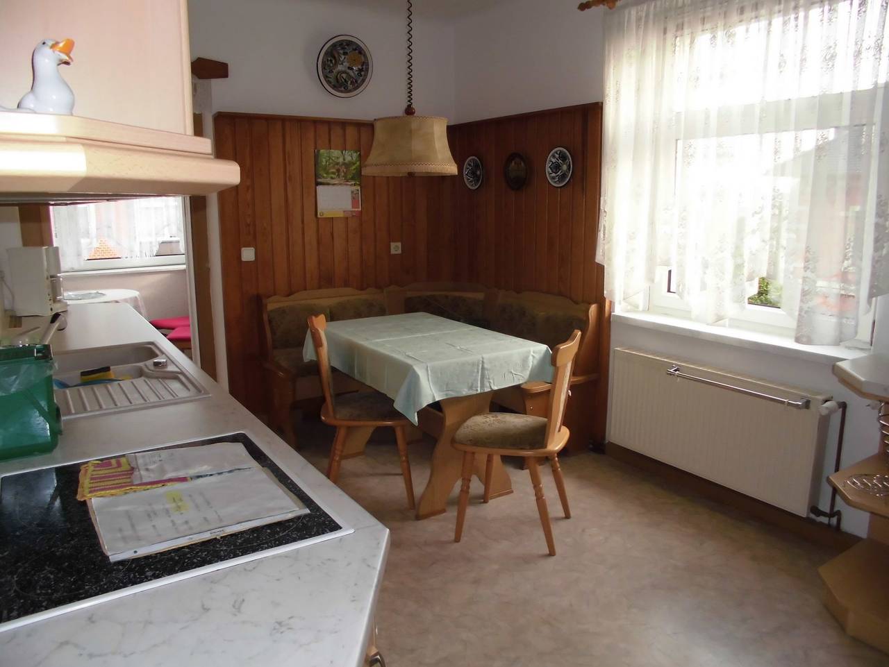 Ganze Ferienwohnung, Ferien bei Seifert in Briesnitz, Dresden