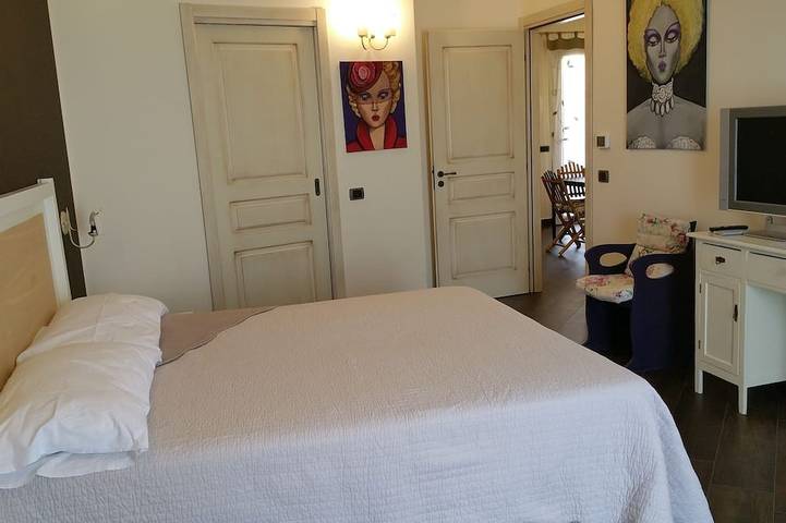 Appartamento in villa con utilizzo Piscina. Terrace, Parking in Agrigento, Provincia di Agrigento