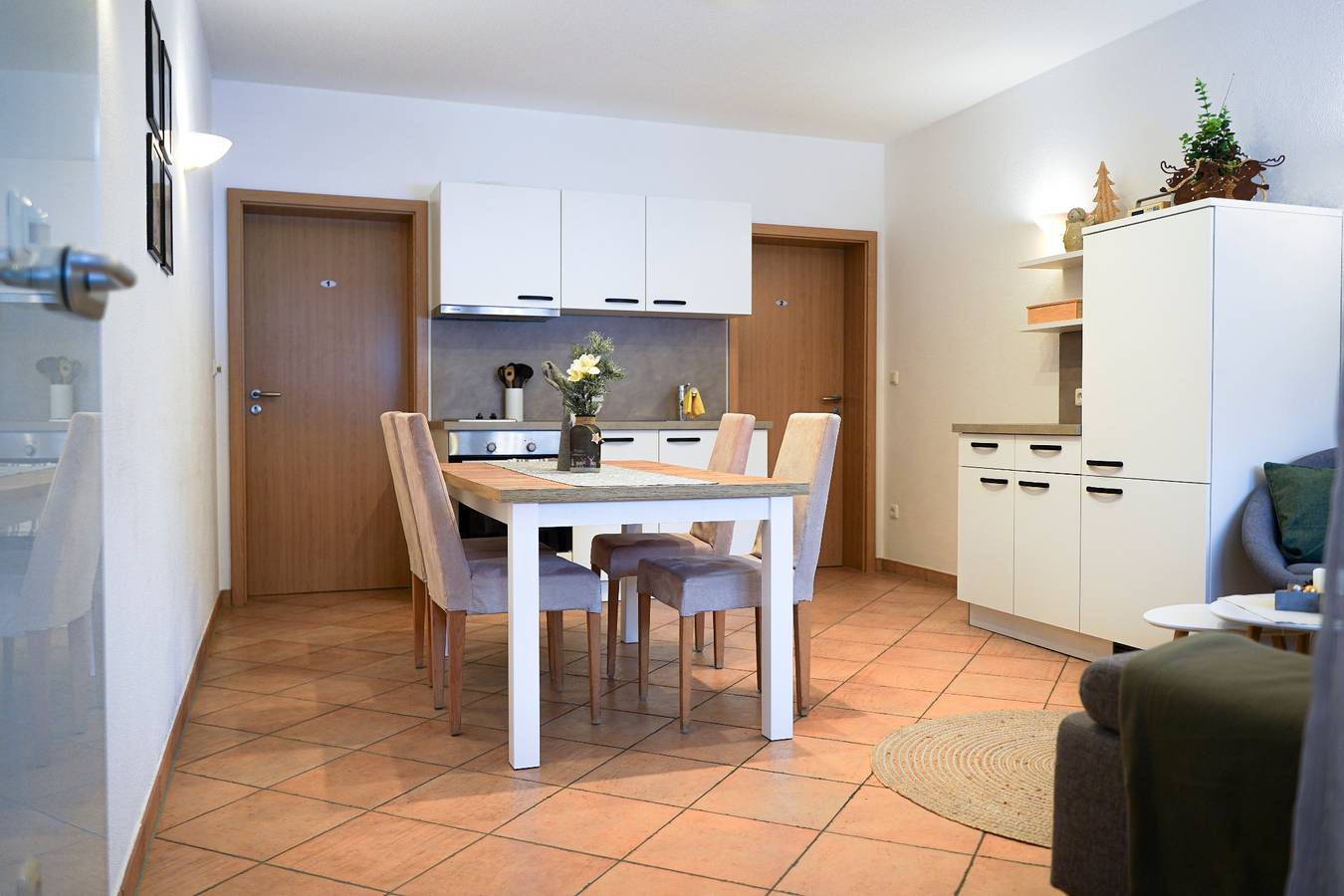 Ferienwohnungen Bei Peppo - Ferienwohnung in Ebern, Landkreis Haßberge