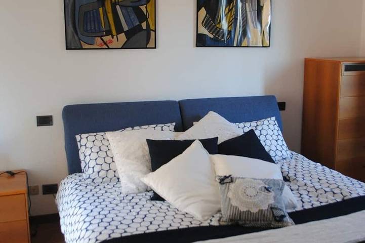 Chalet für 4 Personen, mit Whirlpool, mit Haustier am Comer See - 2