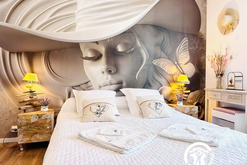 A cocooning getaway just 10' from the medieval city of Carcassonne for a pure stay.  in Trèbes, Región de Carcassonne