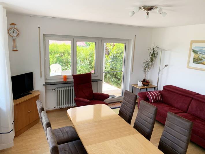 Ferienwohnung für 5 Personen, mit Garten in Tengen - 4
