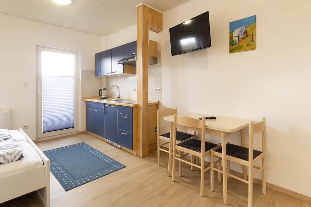 Ganze Wohnung, Ferienwohung Strandkorb - Feriendorf Slawitsch in Bad Sulza, Weimarer Land