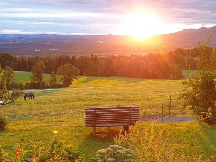 Bauernhof für 4 Personen, mit Garten, kinderfreundlich in Alpenland Tegernsee Schliersee - 4