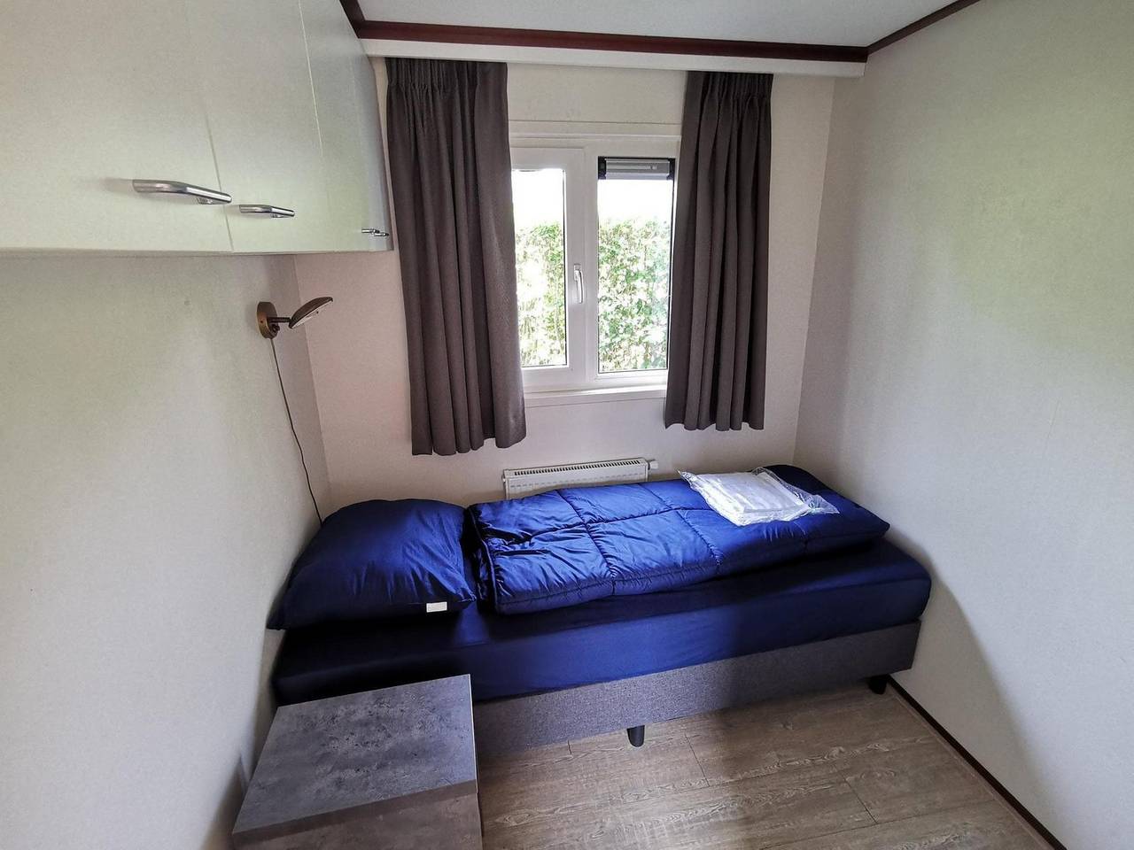 Europarcs De Woudhoeve — Komfort 3 Personen in Egmond aan den Hoef, Niederländische Nordsee