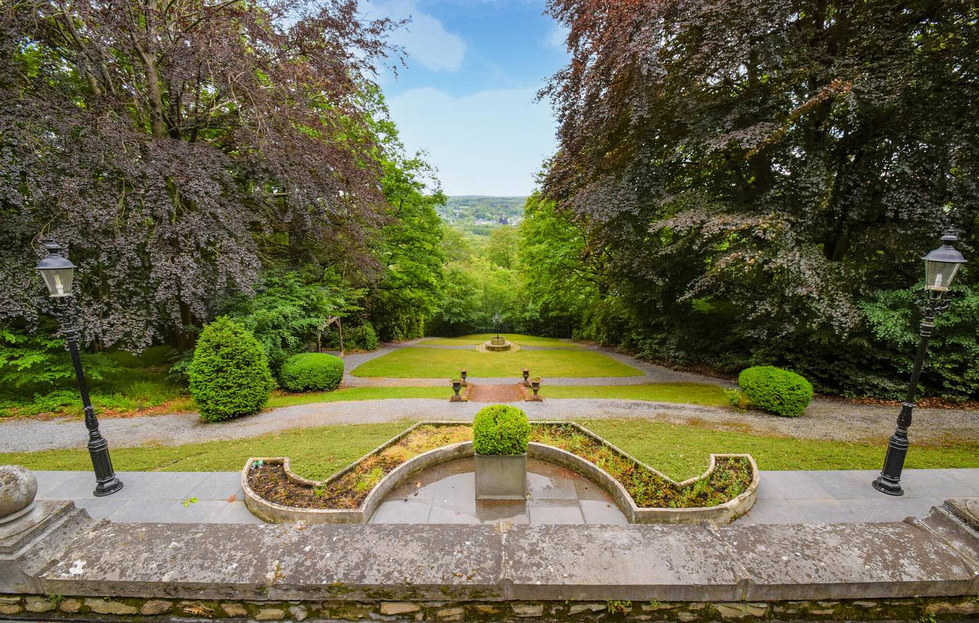 Casa vacanza per 30 persone con terrazza in SPA, Liegi e dintorni