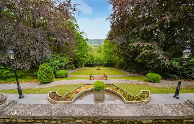 Casa vacanza per 30 persone con giardino in SPA, Liegi e dintorni