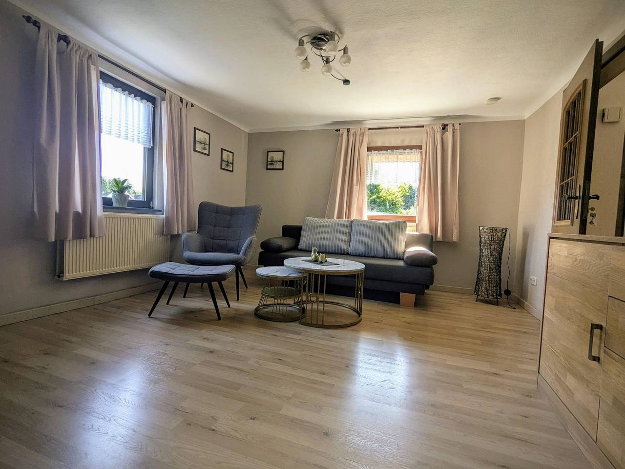 Ganze Ferienwohnung, Ferienwohnung Am Heckenweg - 2-Bettwohnung in Monschau, Naturpark Hohes Venn-Eifel
