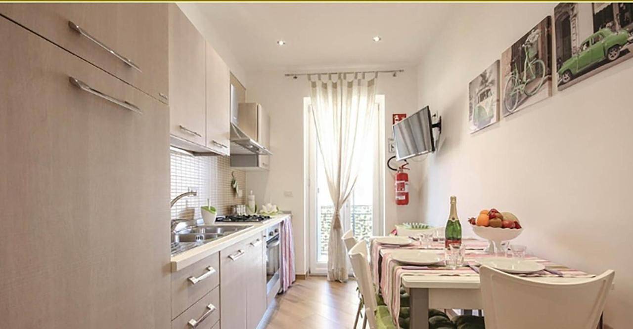 Apartamento inteiro, Castellabate Apartments Casa Maddalena in San Marco, Castellabate