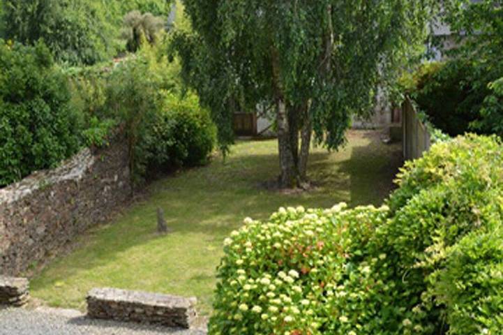 Ferienhaus für 5 Personen, mit Garten und Terrasse in Cancale