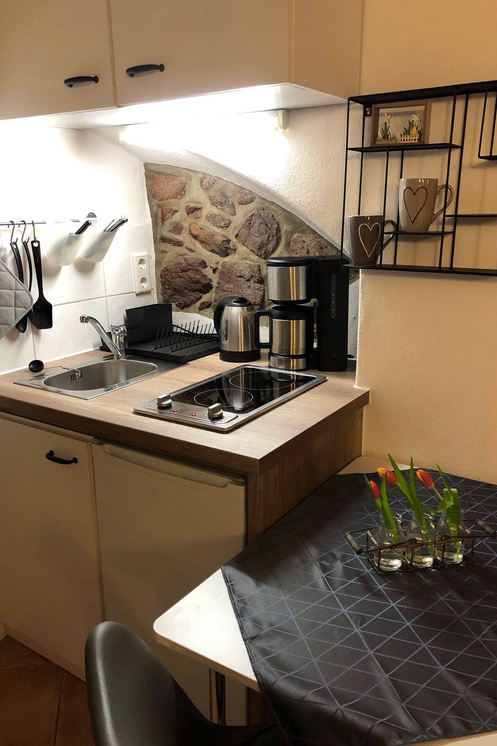 Ganze Ferienwohnung, Neiße-Gästezimmer im Altstadthaus in Görlitz, Oberlausitz-Niederschlesien