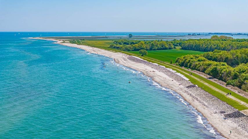 Ferienwohnung für 4 Personen, mit Garten und Terrasse - 1