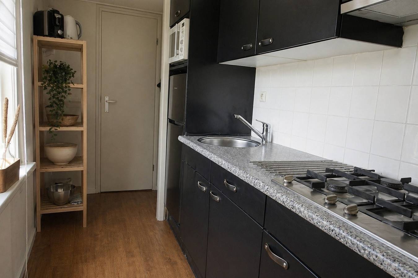 Sfeervol chalet voor 4 personen met ruime tuin en overdekte veranda in Rheezerveen in Hardenberg, Regio Zwolle