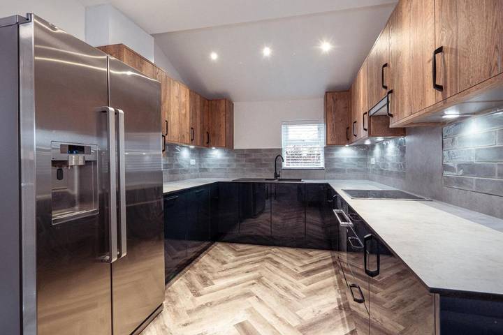 Maison d’hôte pour 2 personnes, avec jardin à Manchester