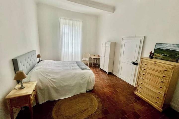 Location de vacances pour 14 personnes, avec piscine et jardin à Saint-Hippolyte-du-Fort - 4