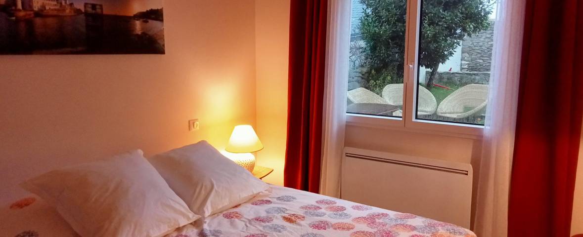 Chambre d’hôte pour 2 personnes, avec jardin dans le Morbihan - 2