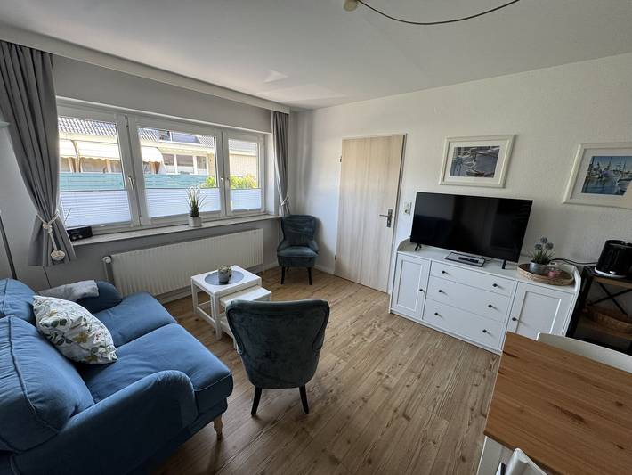 Ferienwohnung für 4 Personen, mit Terrasse und Garten in Dithmarschen - 3