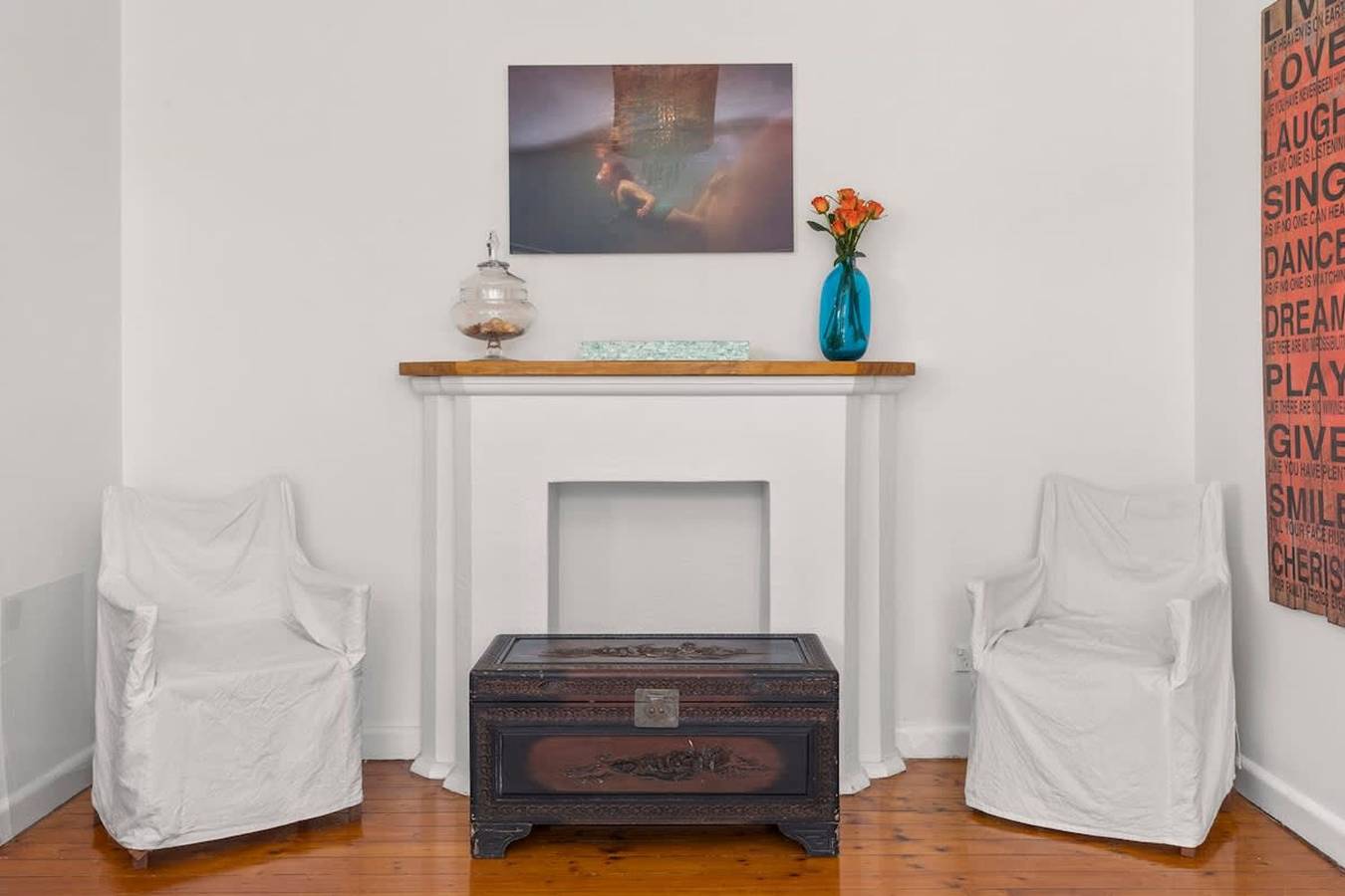 Ganze Wohnung, Cozy ocean view 2 bedroom in Vaucluse in Sydney, New South Wales