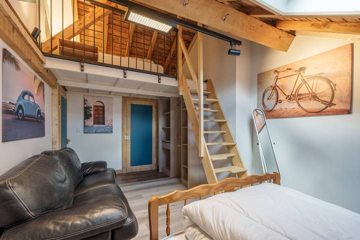 Ferienwohnung für 8 Personen in Gérardmer - 4