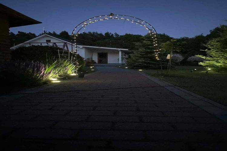 Ferienhaus nahe Ostsee & Golfplatz in Kołczewo, Stettiner Haff