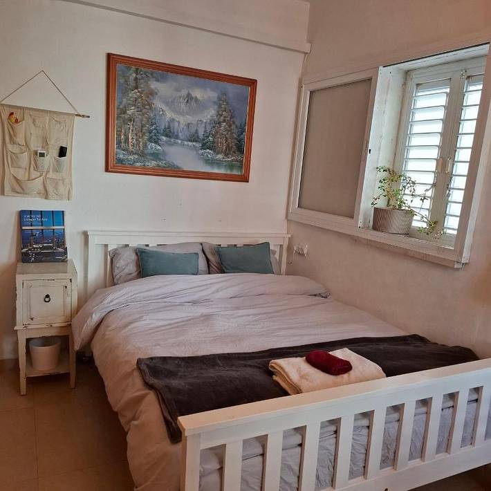 Maison d’hôte pour 2 personnes, avec vue à Tel Aviv - 3