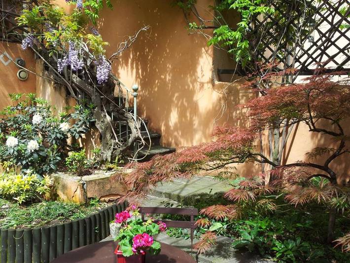 Chambre d’hôte pour 4 personnes, avec jardin à Clermont-Ferrand - 2