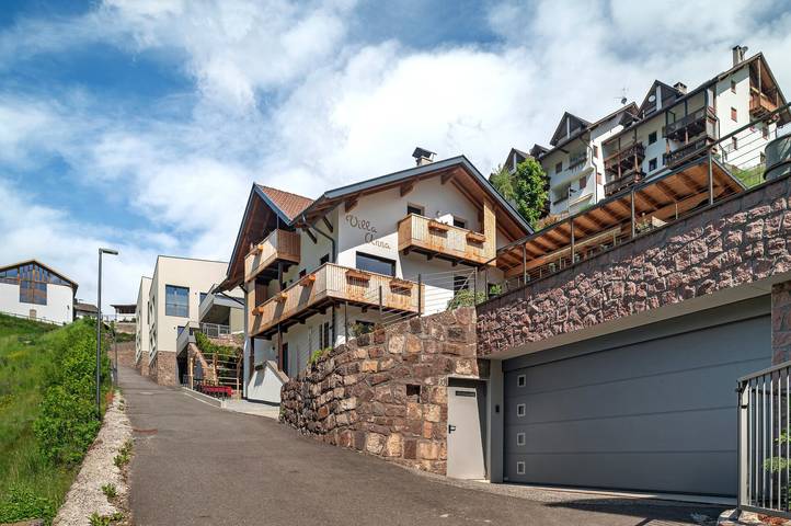 Gîte pour 2 personnes, avec jardin à Funes - 4