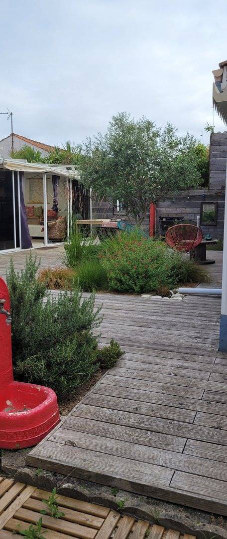 Chambre d’hôte pour 2 personnes, avec jardin en Charente-Maritime - 2