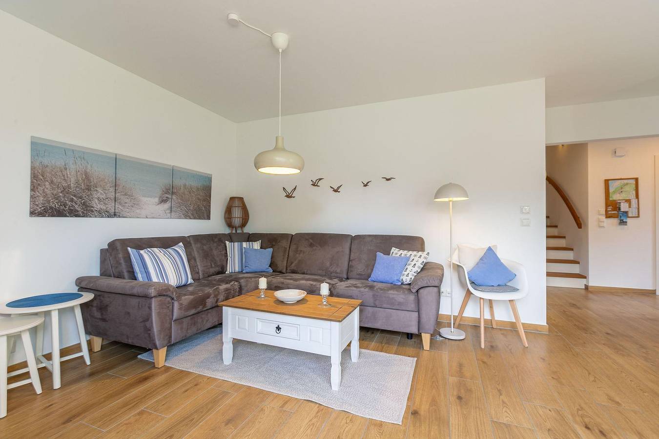 Haushälfte 52b "Hanna-Wiebke" (Id 511) in St. Peter-Bad, St. Peter-Ording