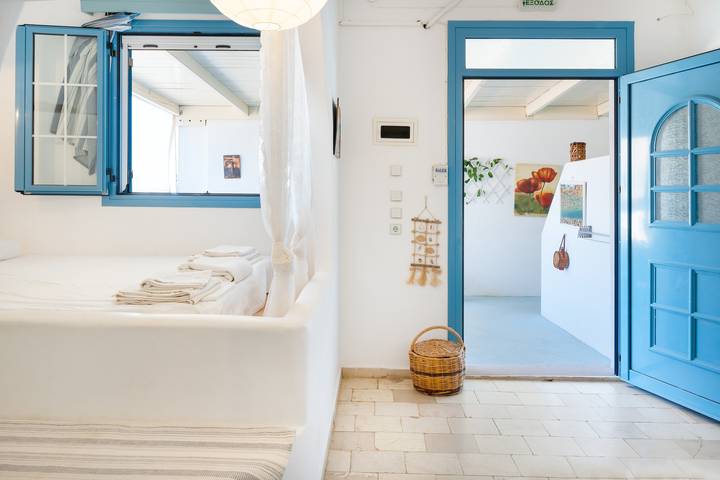 Ferienhaus für 3 Personen, mit Balkon in Griechenland - 3