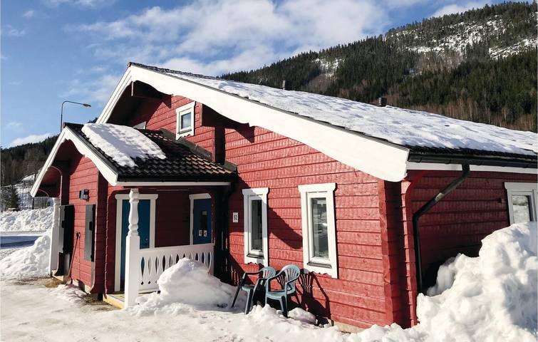 Ferienhaus für 10 Personen, mit Sauna und Terrasse, kinderfreundlich - 1