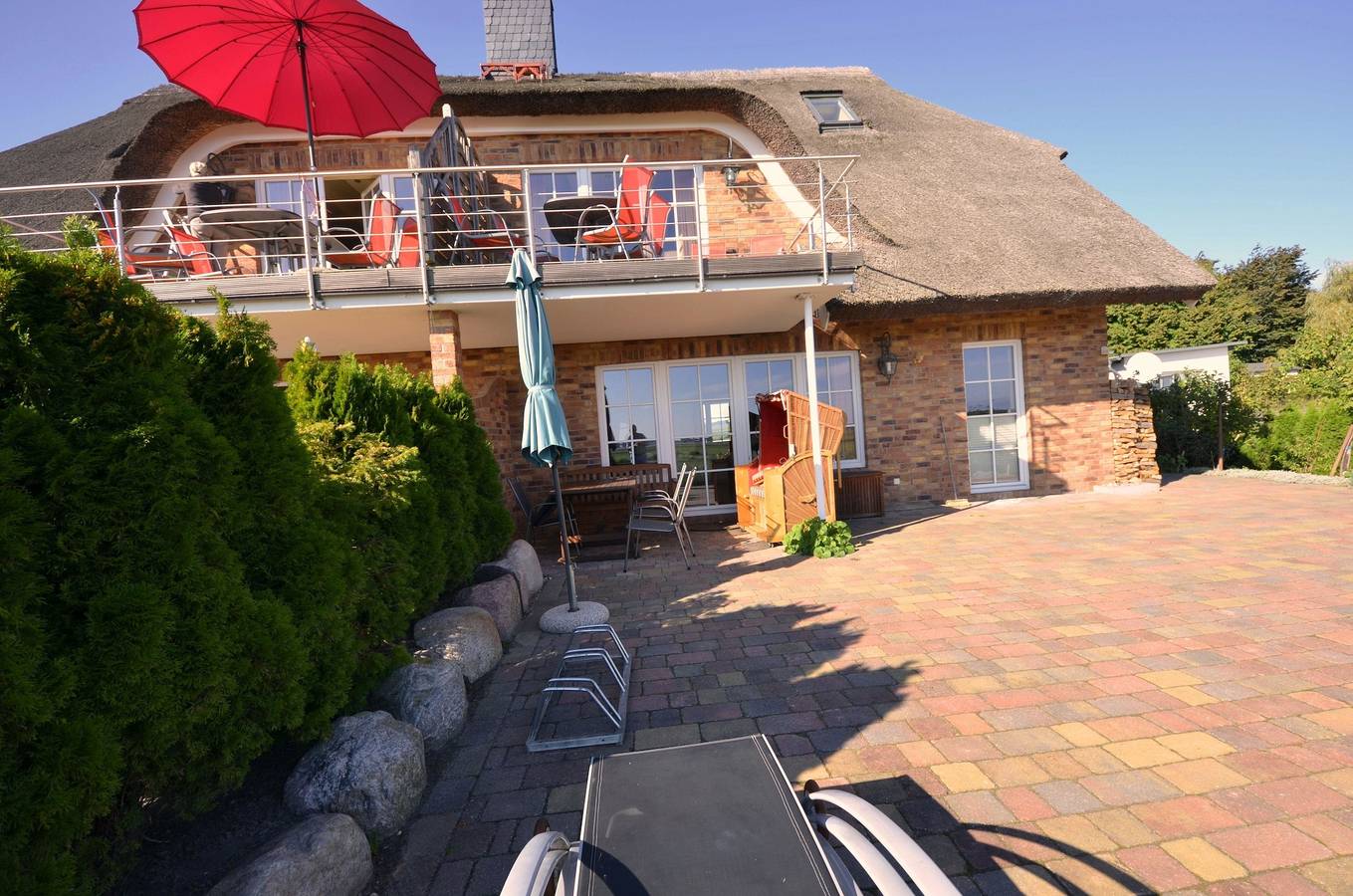 Ferienwohnung in Rügen ab 108€ pro Nacht