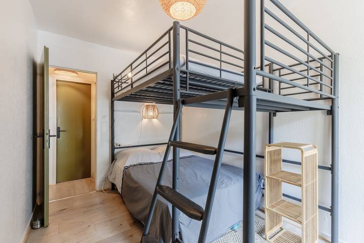 Appartement entier, L'Escale Albatros - À 200 m de la plage in Saint-Hilaire-de-Riez, Vendée