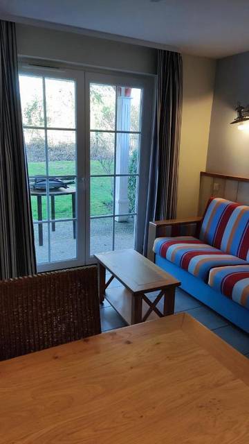 Cottage pour 4 personnes dans Aquaclub de Belle Dune