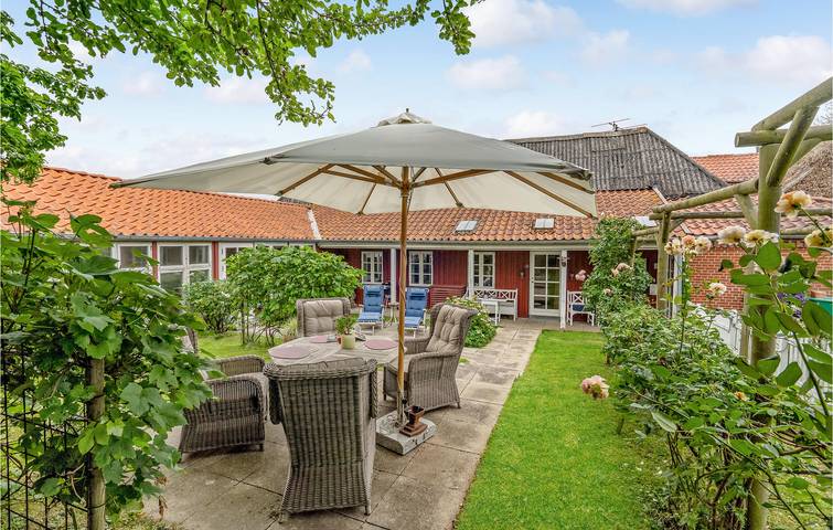 Bauernhof für 4 Personen, mit Garten und Terrasse, mit Haustier in Dänemark - 2