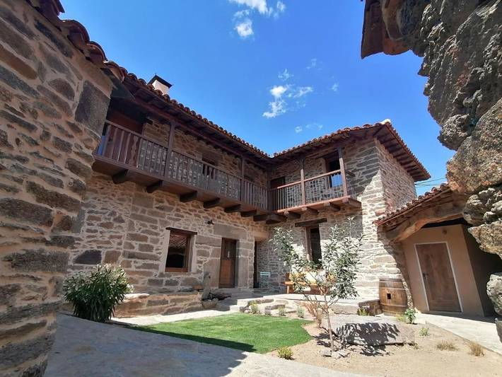 Casa de vacaciones para 12 personas, con jardín y vistas, Se admiten mascotas - 1