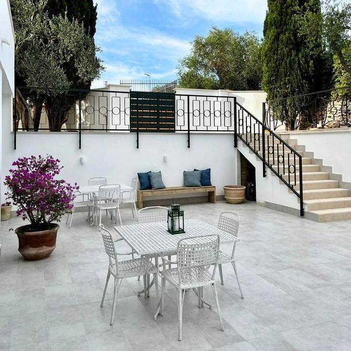 B&b per 2 persone, con giardino, con animali domestici a Bari