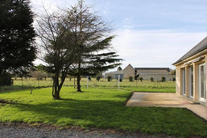 Location de vacances pour 10 personnes, avec jardin à Sainte-Honorine-des-Pertes - 3