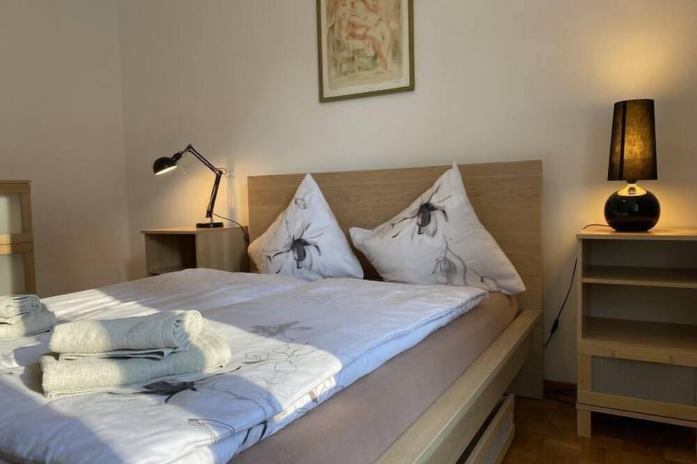 Ganze Wohnung, App. Paradiso in Paradiso, Luganersee