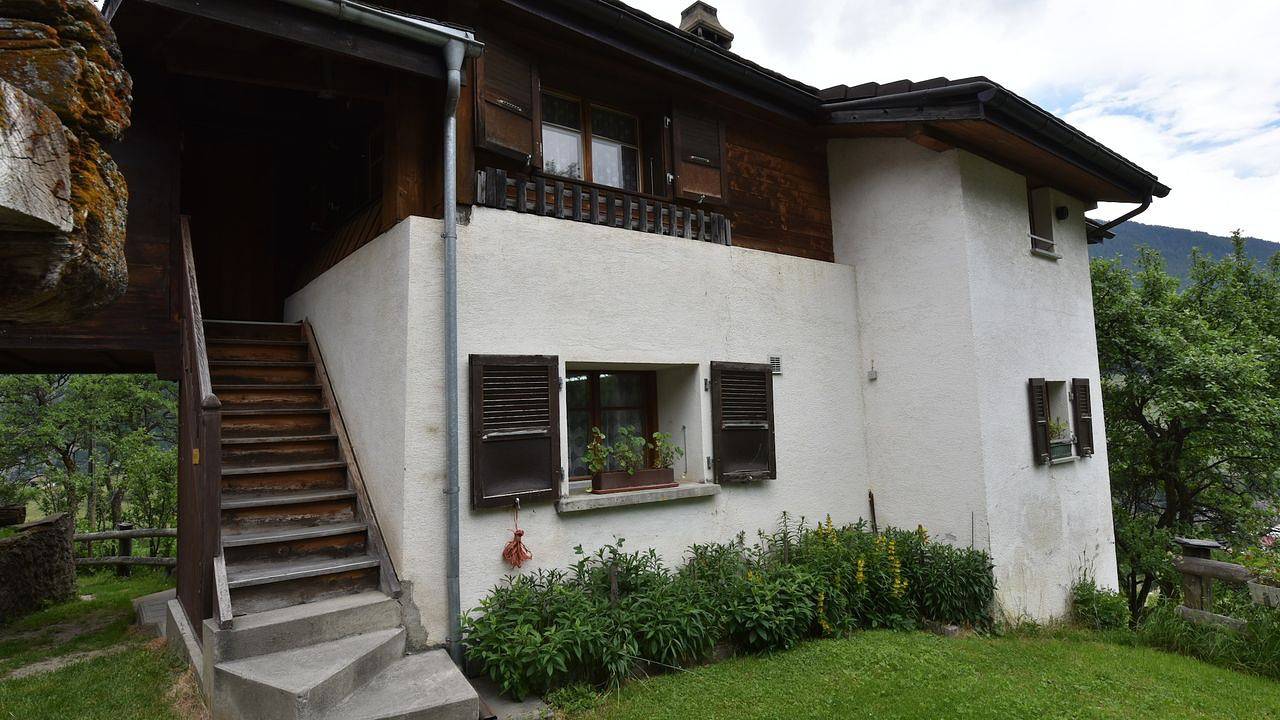 Ferienhaus für 5 Personen (80 m²) in Grengiols in Grengiols, Aletsch Arena